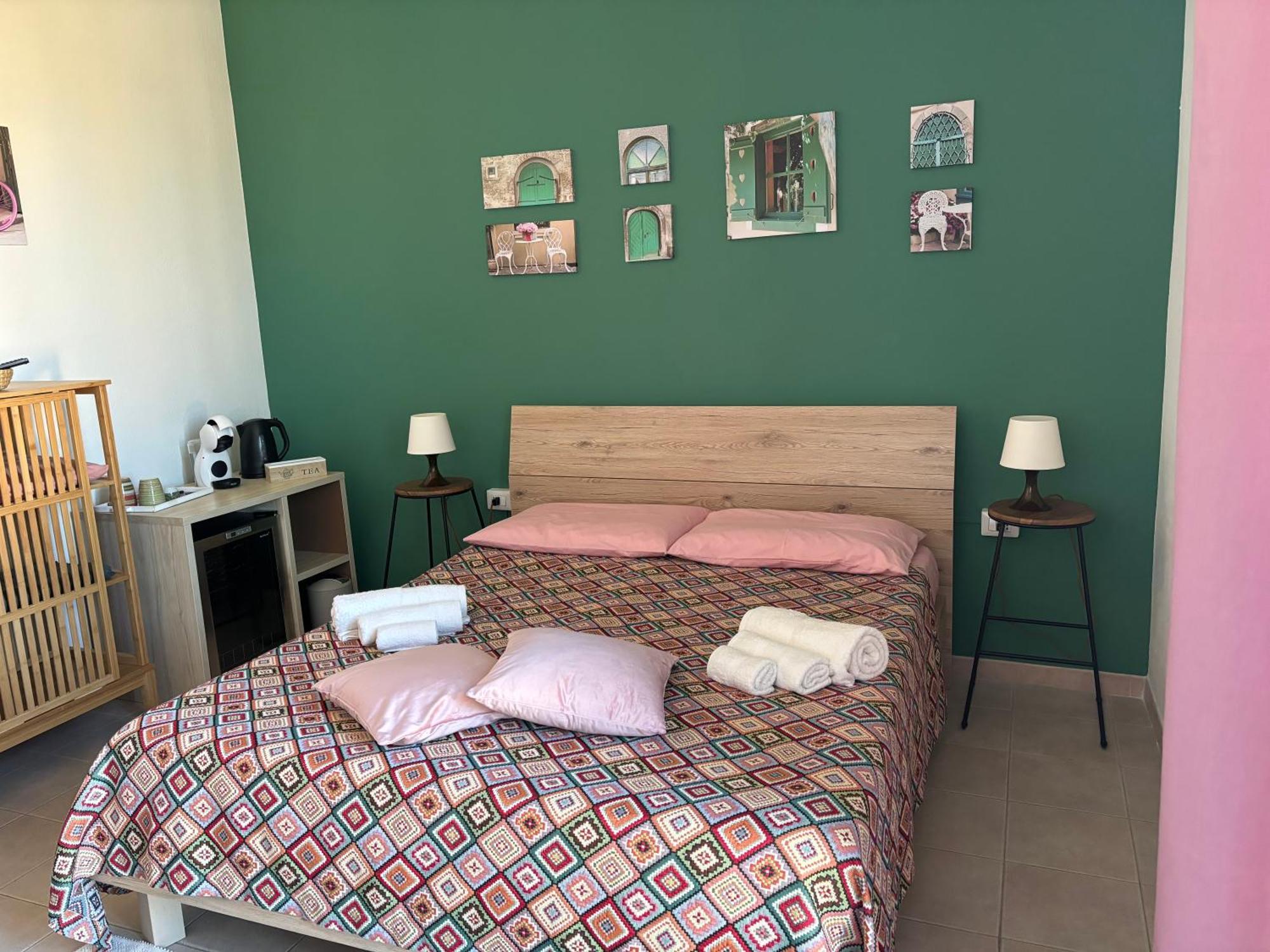 Assaje Guestroom オルビア エクステリア 写真